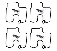 YOUZKA Kit di Accessori per la Riparazione Kit di Riparazione E Ricostruzione del Carburatore per Moto per ZX600 per Ninja ZX-6R ZX 600 2005-2008 ZX-6 R(Style 1)