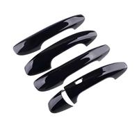 YOUZKA Maniglia decorativa 5 Pezzi Rivestimento Maniglia Esterna Portiera Dell'auto Per B&enz CE GLC Classe W205 X253 W213 2016 2017 2018 2019 LHD