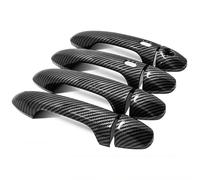 YOUZKA Maniglia decorativa Copri Maniglie Per Porte In ABS Con Foro Di Ingresso Intelligente Per Hilux Per Revo 2015 2016 2017 2018 2019 2020(Style 2)