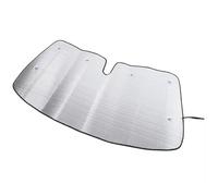 YOUZKA Parabrezza Anteriore in Alluminio per Auto, Protezione Solare, Parasole, Accessori per Auto, per B&MW X5 F15 2014-2018 Visiera Interna(1 PCS)