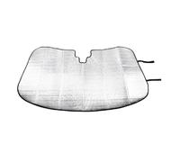 YOUZKA Parabrezza Anteriore per Auto, Protezione Solare Completa in Vetro, per Land per Rover per Discovery 5 LR5 17-25 Visiera Interna(Silver 1 PCS)