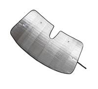 YOUZKA Parasole in Alluminio per Auto, Parabrezza Anteriore, Protezione Solare Completa in Vetro, per B&MW Serie 2 F44 2020-2023 Visiera Interna(1 PCS)