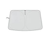 YOUZKA Parasole per Finestrini Anteriori Dell'auto, Parasole per Parabrezza Lato Conducente, Parasole per Auto, Protezione Solare per RAV4 2019-2023 Visiera Interna
