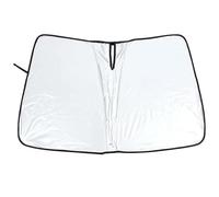 YOUZKA Parasole per Parabrezza Anteriore Auto, per Corolla 2019, 2020, 2021, 2022 E 2023, con Nastro Argentato. Accessori Auto. Visiera Interna