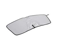 YOUZKA Parasole per Parabrezza Anteriore Auto, Protezione Solare, Parasole, Accessori Auto per Mazda MX-5 ND 2016 2017-2024 Visiera Interna(Argento)