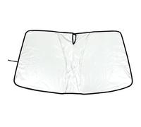 YOUZKA Parasole per Parabrezza Anteriore in Nastro Argentato, Accessori di Protezione per Auto per Accord 9a Generazione 2013-2017 Visiera Interna