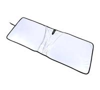 YOUZKA per B&Enz Classe G W463 2004-2018, Parasole per Parabrezza Anteriore Auto con Nastro Argentato, Protezione Solare, Accessori Parasole. Visiera Interna(Argento)
