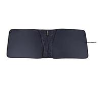 YOUZKA per B&Enz Classe G W463 2004-2018, Parasole per Parabrezza Anteriore Auto con Nastro Argentato, Protezione Solare, Accessori Parasole. Visiera Interna(Nero)
