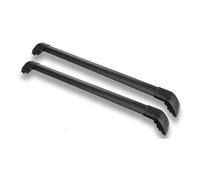 YOUZKA per Discovery 5 L462 2017 2018 2019 2020 2021 2022 2023 2024 2025 Barre Trasversali Auto Portapacchi Alluminio con Serratura(Style 2)