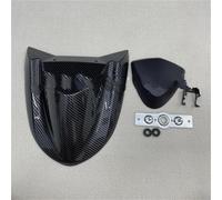 YOUZKA Sedile del passeggero Posteriore Carenatura per Moto Kit Gobba Posteriore in Fibra Carbonio Coprisedile Posteriore Portellone Posteriore per per Ninja per ZX-10R 2004 2005