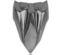 YOUZKA Sedile del passeggero Posteriore Carenatura Posteriore Rigida per Passeggero Sella Monoposto per per Ninja 650, per Z650 2017, 2018, 2019 E 2020(Type D)