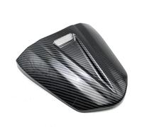 YOUZKA Sedile del passeggero Posteriore Copertura Posteriore per Sella Moto Coprisella Passeggero Posteriore Carenatura Posteriore ABS per CBR500R CB500F 2016 2017 2018 2019-2023(Style 3)