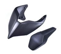 YOUZKA Sedile del passeggero Posteriore Kit Carenatura per Codone Posteriore per Moto per D&ucati per Panigale V4 V4S V4R V2, per Streetfighter 2018-2024(Type A)