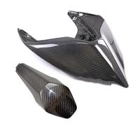 YOUZKA Sedile del passeggero Posteriore Kit Carenatura per Codone Posteriore per Moto per D&ucati per Panigale V4 V4S V4R V2, per Streetfighter 2018-2024(Type C)