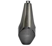 YOUZKA Sedile del passeggero Posteriore Kit Carenatura per Codone Posteriore per Moto per D&ucati per Panigale V4 V4S V4R V2, per Streetfighter 2018-2024(Type I)