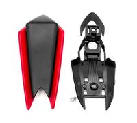 YOUZKA Sedile del passeggero Posteriore Kit Coprisella Posteriore per Moto Carenatura Passeggero Gobba Coprisella per A&prilia RS 660 Tuono 660 2020-2022 RSV4 2021-2022(Type E)