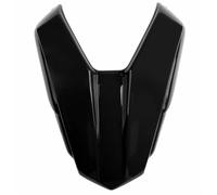 YOUZKA Sedile del passeggero Posteriore per CB500F CBR500R 2016 2017 2018 2019 2020 2021 2022 1 Set di Coprisella Posteriore per Moto, Carenatura Nera Opaca.(Type A)