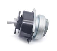 YOUZKA Set di Montaggio Supporto Motore Anteriore Sinistro E Destro per Auto 22116780260 22116778192 22116865146 per B&MW E70 E71 F15 F16 X5 X6(Left)