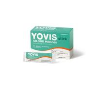Yovis 10 Stick Bucodispensable 50.000 Milioni Di Fermenti Attivi
