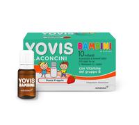 Yovis Bambini Flaconcini Probiotici e Fermenti Lattici per bambini 100