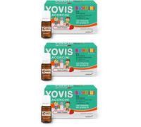 Yovis Bambini Flaconcini Probiotici e Fermenti Lattici per bambini 3x1