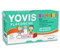 Yovis Bambini Fragola 100Ml Nf