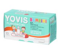 Yovis Bambini Fragola Nuova Formula 100 ml Soluzione orale