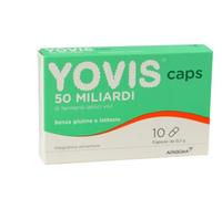 YOVIS CAPS 10 CAPSULE