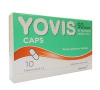 Yovis Caps 10 Capsule - 70 Gr