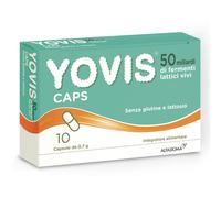 YOVIS CAPS integratore alimentare 10 capsule