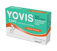Yovis Caps 20 capsule - Integratore Fermenti Lattici e Probiotici