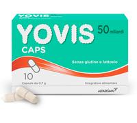 yovis Caps 50 Miliardi 10 Capsule
