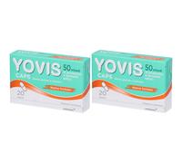 YOVIS® Caps 50 Miliardi 20 Capsule 2x14 g Capsule