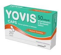 Yovis Caps 20 capsule - Integratore Fermenti Lattici e Probiotici