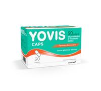 Yovis Caps Probiotici per il Benessere Intestinale 50 Miliardi di Fermenti