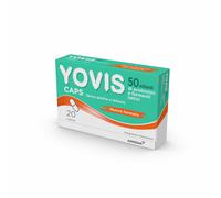 Yovis Caps 20 capsule - Integratore Fermenti Lattici e Probiotici
