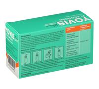 Yovis Flaconcini 25 miliardi fermenti lattici per equilibrio flora batterica intestinale 10 flaconcini