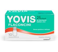 yovis Flaconcini 10 Flaconcini 10 ml