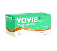 YOVIS FLACONCINI 10FL OS