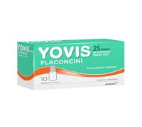 Yovis Flaconcini 25 Miliardi - Fermenti Lattici