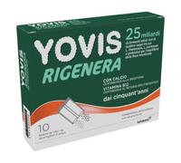 YOVIS RIGENERA 50+ 10BUST