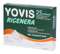 Yovis Rigenera 50 - Integratore in bustine da 10 unità