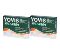 YOVIS® Rigenera Set da 2 2x10 pz Bustina