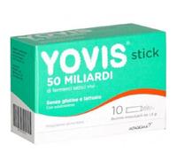 YOVIS STICK 10 BUSTINE DA 1,5 G
