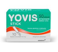 yovis Stick 50 Miliardi 10 Bustine