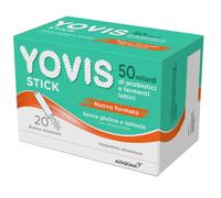 YOVIS STICK fermenti lattici 50 miliardi probiotico - 20 bustine orosolubili