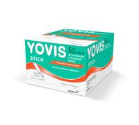 Yovis Stick Probiotici per il Benessere Intestinale 50 Miliardi di Fermenti