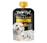 YOW UP Pouch Yogurt Cani Skin&Hair Box Display 10X 115GR