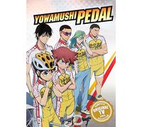 Yowamushi Pedal Complete First Series