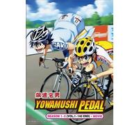 Yowamushi Pedal (Stagione 1-5: VOL.1 - 140 Fine + Film) ~ Tutte le regioni...